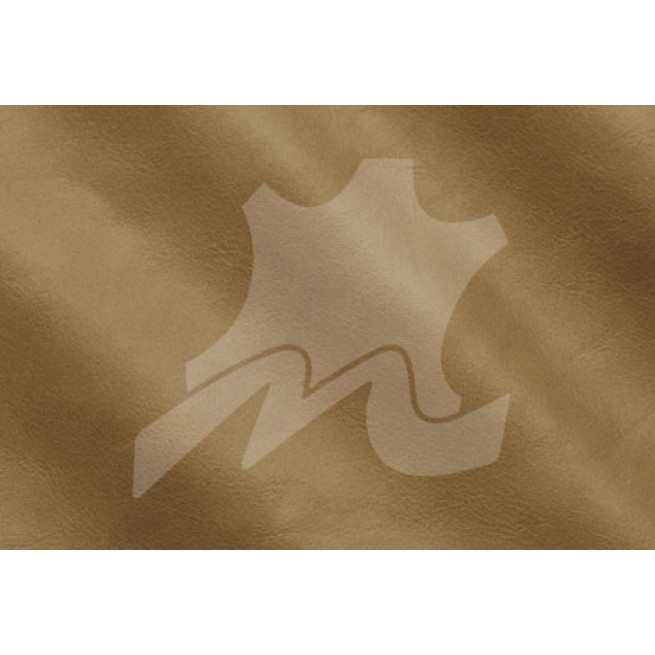 Шкіра меблева ORGANIC коричневий TORTORA 1,1-1,3 Італія